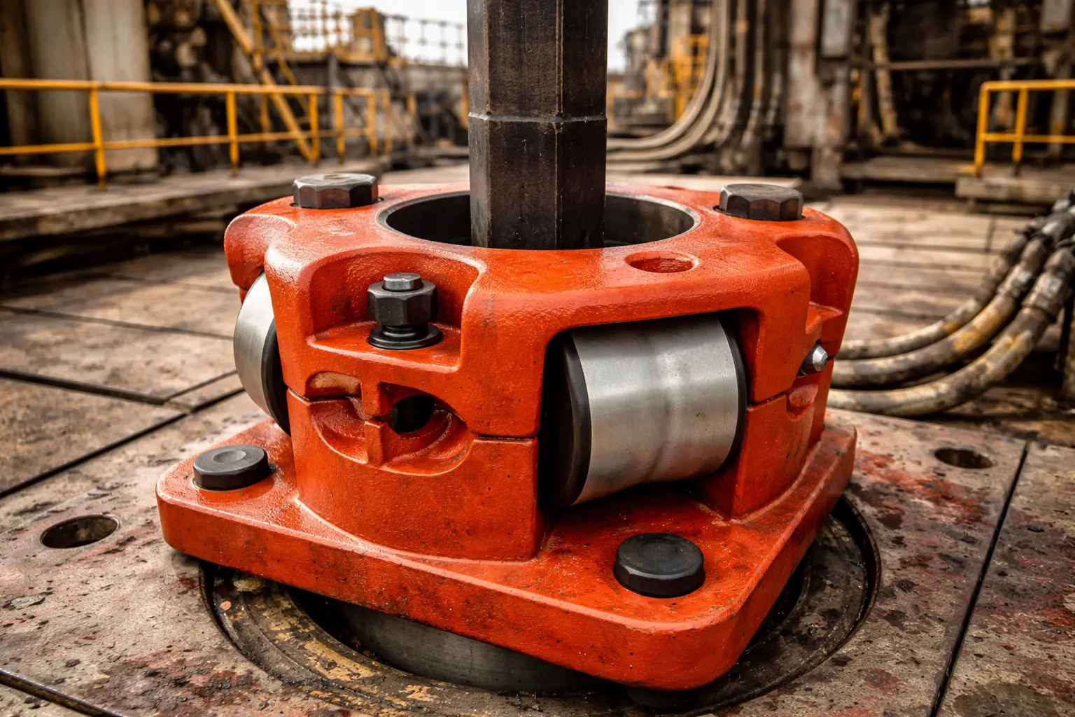 Ronco (Kelly Bushing)