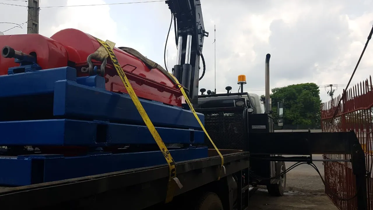 Mud pump 2