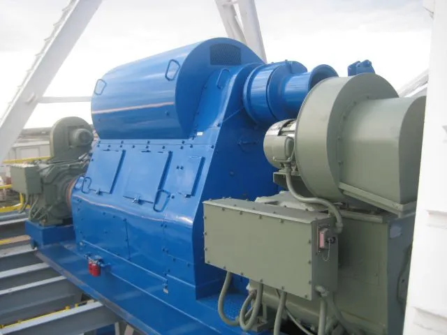 Mud pump 3